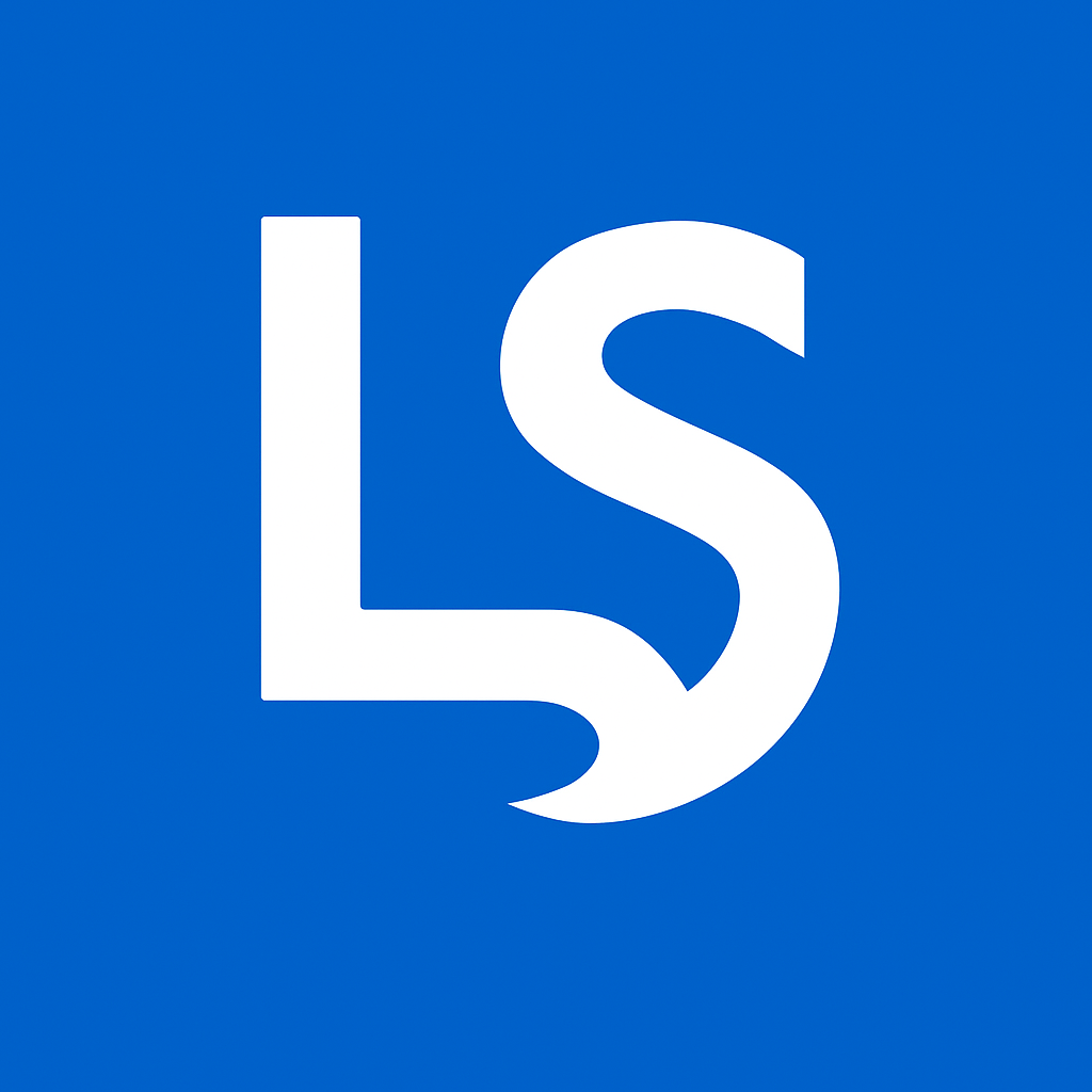리즘소프트 로고